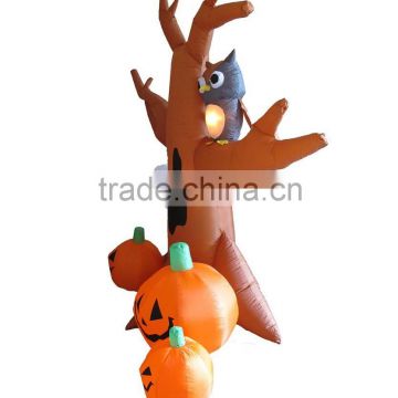 Cheap family halloween inflatable decoration