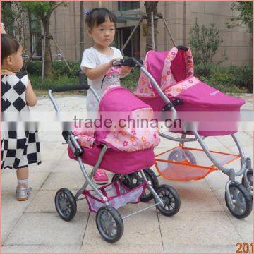 EN71 newest design baby jogger baby doll stroller