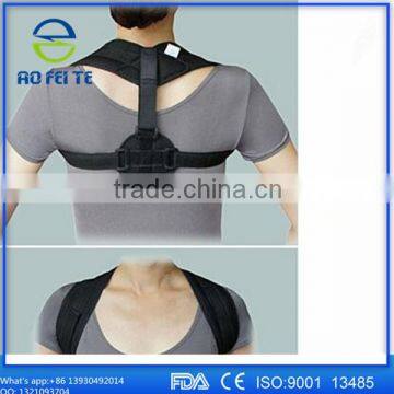 Comfortable Orthopedic Clavicle Belt back support belt for Posture Correction with certificates