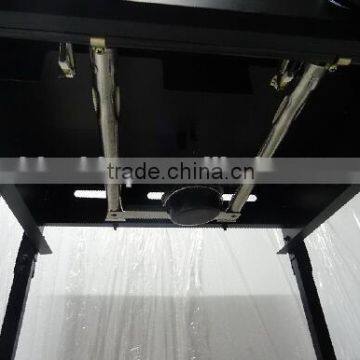 Black Painting Foldable Leg New Gas Type Butane Bbq Gas Grill photo-3