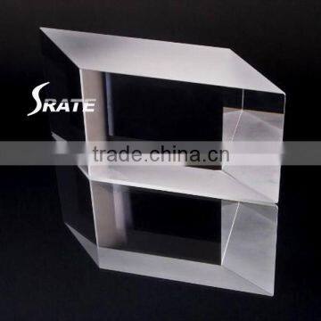 Optical Glass Prisms with coating