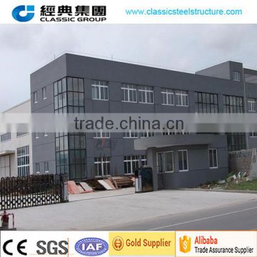 Manufatcure prefabricated structure steel building