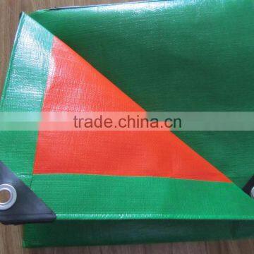 CE Approved HDPE+LDPE Tarpaulin Tarps