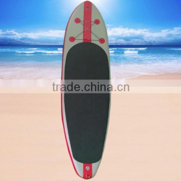 330cm hot sales drop stitch material inflatable surfboard