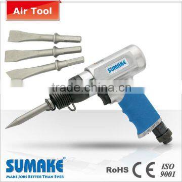 Heavy duty industrial air hammer