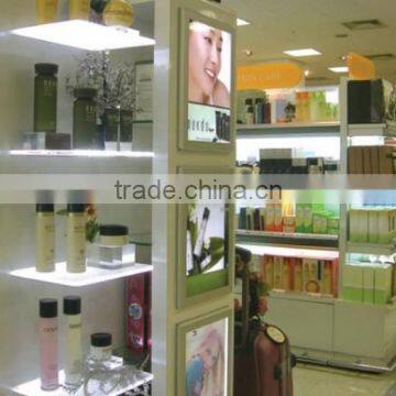 Nuremburg jewelry display panel fragrance display panel perfume display panel