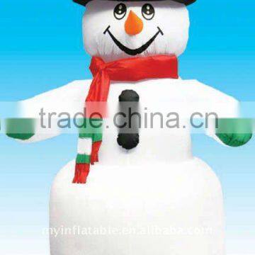 Inflatables Snowman