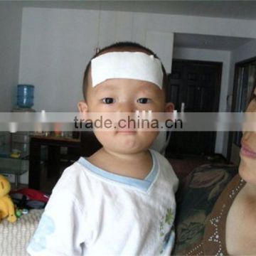 SUMMER popular cooling fever patches,cooling headache patch