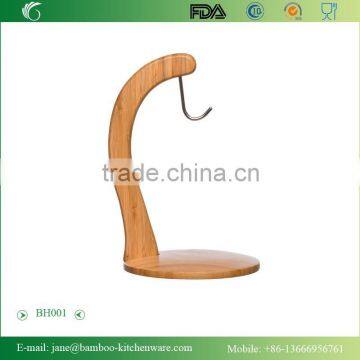 BH001 Natural Bamboo Banana Hanger photo-3
