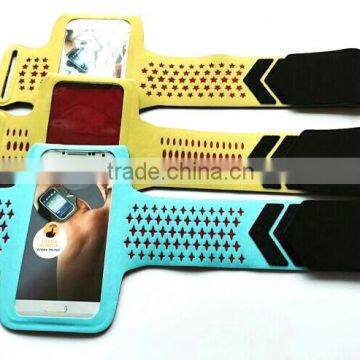 new design low price waterproof running armband