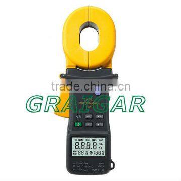 MS2301 Clamp Earth Resistance Tester