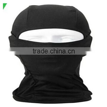 2015 hot-saling 1 hole ski mask winter breathable hat balaclava hat