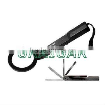 TS80A HAND-HELD METAL DETECTOR