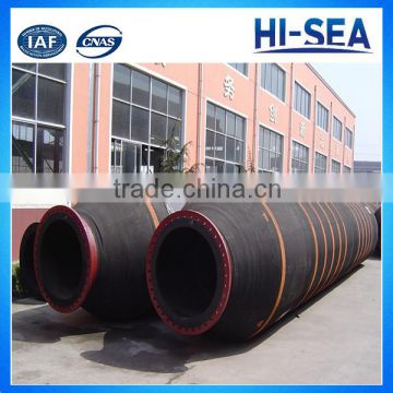 Marine Dredging Self-floating Floating Discharge Rubber Hose