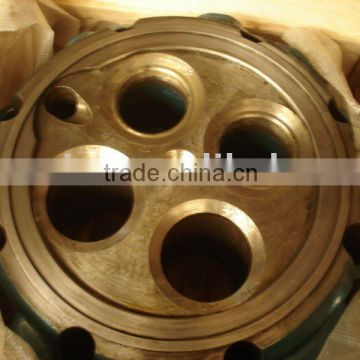 Marine engine parts MAK 551 cylinder head