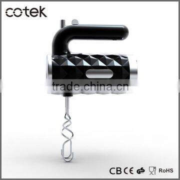 Mini Electric Hand Mixer With 1 Set of Beaters, and 1 Set of Dough Hooks photo-4