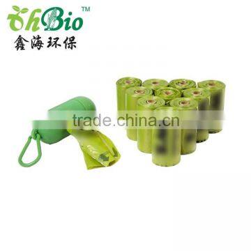 Eco-friendly Products Wholesale Biodegradable Compostable Pet Poop Bag photo-5