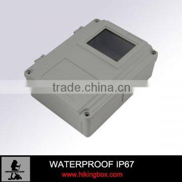 Waterproof Aluminum Die-casting Box IP67