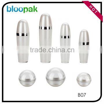 New Style Cosmetic Packaging Jar With High Quality/cosmetic Jar