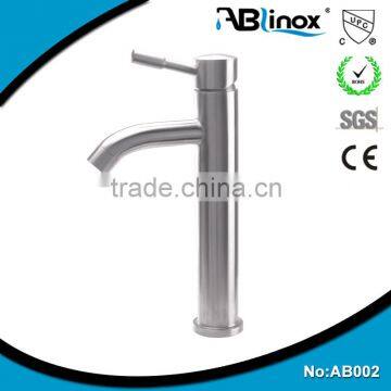 Hot sale ABLinox basin tall faucet