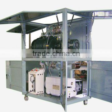 Water-proof Dust proof Closed Structure Vacuum Pump Set/ Vacuum Pump Equipment