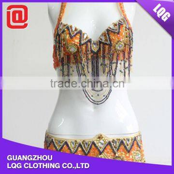 Hot ! Greatest service handmade sexy dancing wear & Belly suit & Belly Cotumes