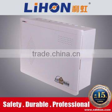 Modern family equipment fiber optic distribution box
