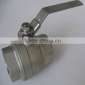 BALL VALVES