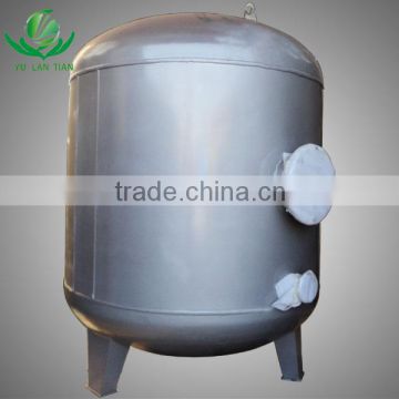 2015 newest Carbon steel Pressure Tank/Vessel for Water Treatment