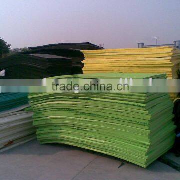 GC-Providing great fabulous EVA foam sheet material fabric