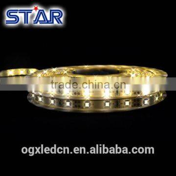 5meters waterproof Flex LED Ribbon 300led 24w 24v IP65 Perfect Christmas LED Ribbon Light