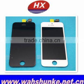 alibaba express,4 inches wholesale LCD for iphone 5 5s screen replacement