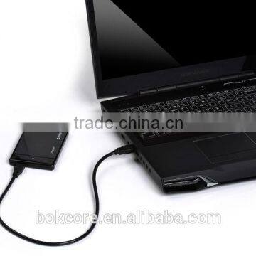 External HDD Enclosure Designed for 5~7mm Thickness 2.5''SATA HDD photo-4