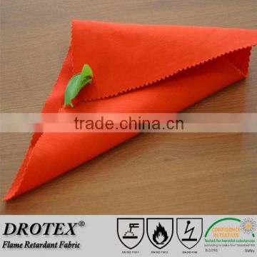 Eco-friendly Cotton Fireproof Fabric For Welding