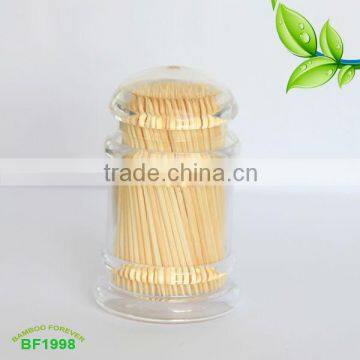 Good Hardness Natural Bamboo Toothpick