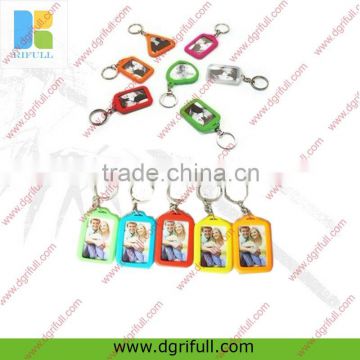 phone frame diy key chain parts