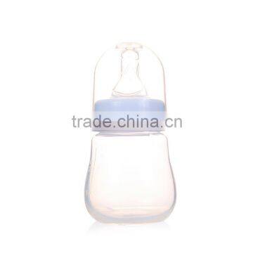 2015 zhejiang jinhua best quality pp 2oz Baby feeding bottle infant feeder