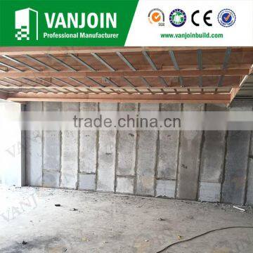 Steel Structual Cement Eps Sandwich Wall Panel