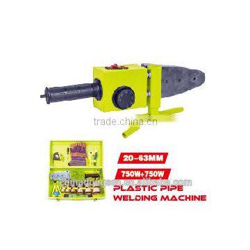 plastic pipe welding machine