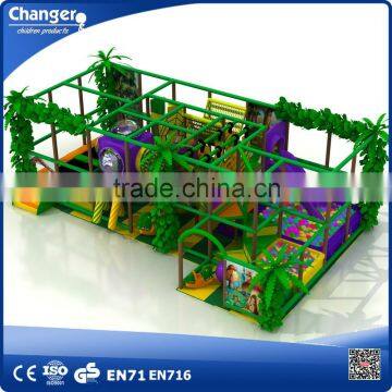 Hot Sale Free Design CE Standard kids mini playground