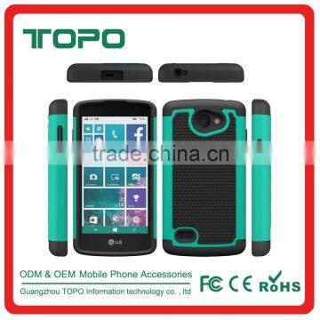 High Quality Shockproof Soft Silicone Bulk Phone Cases for LG VW820 Cell Phone photo-6