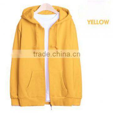 Custom Hoodies Zip up Bright Green Fleece Hoodie Import China Products Sublimation Blanks Women Sweater Green Xxxxl Hoodies