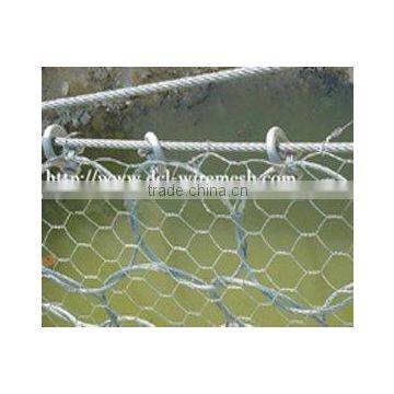 lobster trap hexagonal wire mesh