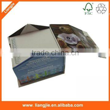 House Model Shaped Sticky Note Pad Memo Cube photo-2