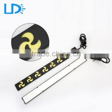 High power COB 20CM daytime running light 12V Waterproof DRL