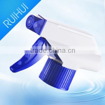 good quality china factory in alibaba three finger type of plastic trigger sprayer