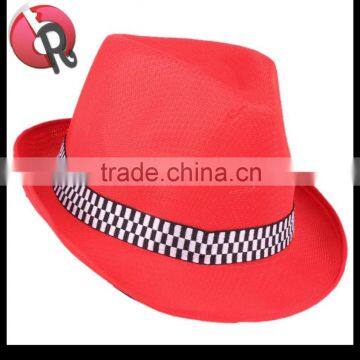 Cheap Blank 100% Polyester Bucket Hat Black,red,orange,white,pink,yellow,green,blue Colors photo-6