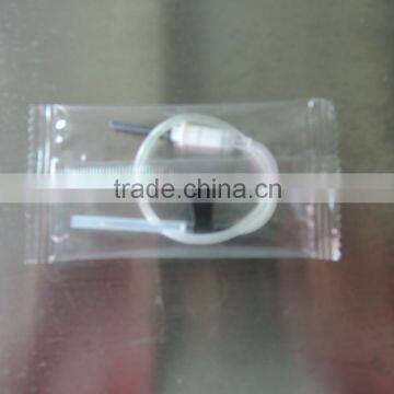 Medical Consumables Horizontal Flow Packing Machines (DCTWB-250X) photo-3