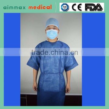 Disposable Surgical Gown/Hospital Gown/Isolation Gown/PP/SMS