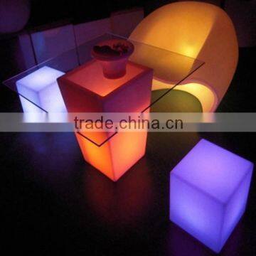 LED Party Bar Mood Light Cube /Landscape chair Lamp